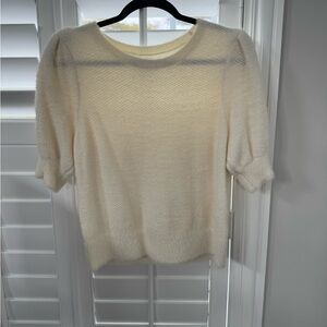 Abercrombie and Fitch Soft collection short sleeve sweater